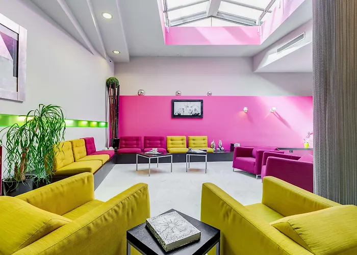 Best Western Cinemusic Hotel