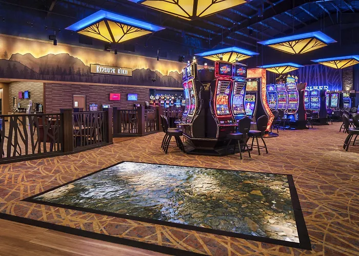 St. Eugene Golf Resort & Casino