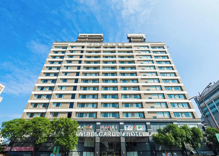 Taipei Garden Hotel - Ximending