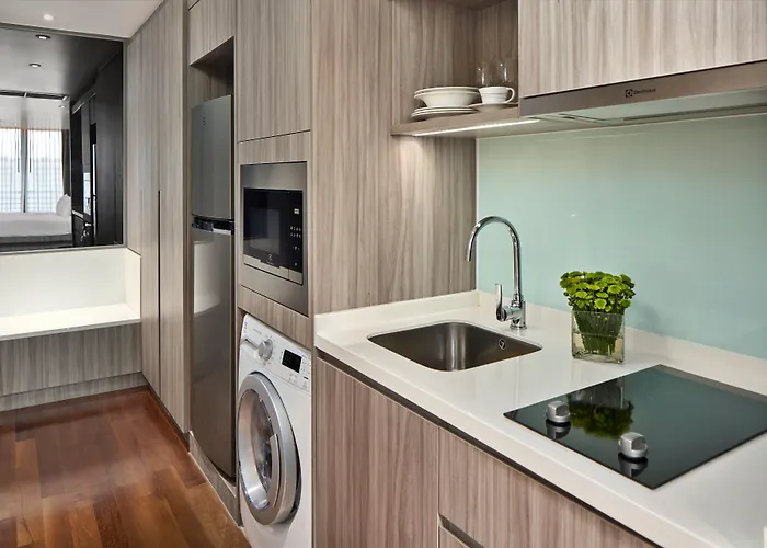 Fraser Suites Sukhumvit Bangkok