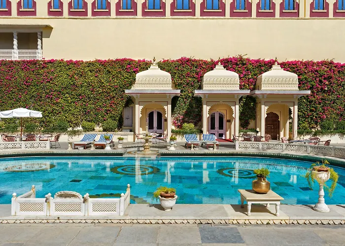 Shiv Niwas Palace By Hrh Group Of Hotels