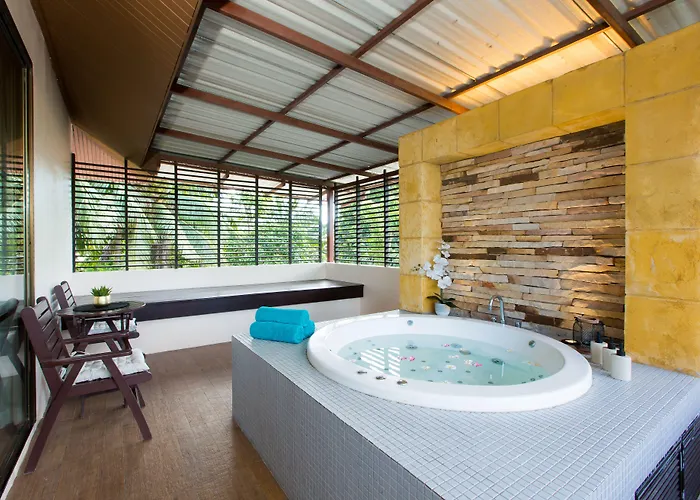 Coconut Village Resort Phuket - Sha Extra Plus