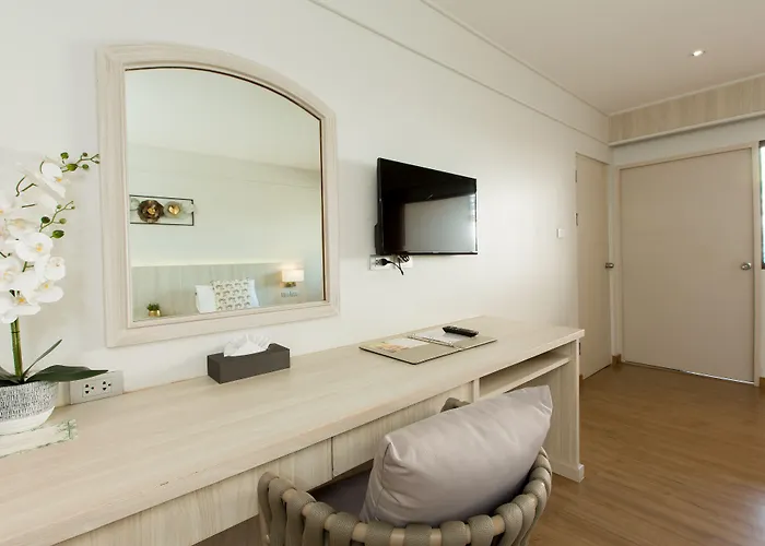 Coconut Village Resort Phuket - Sha Extra Plus