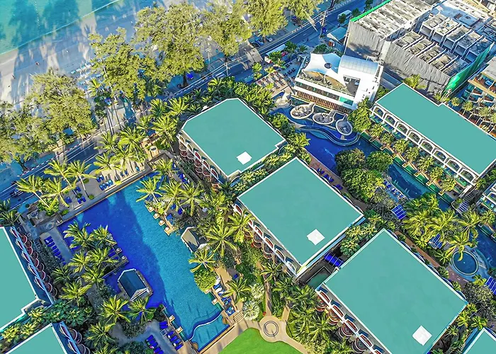 Phuket Graceland Resort&Spa