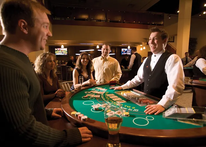 Canad Inns Destination Center Grand Forks