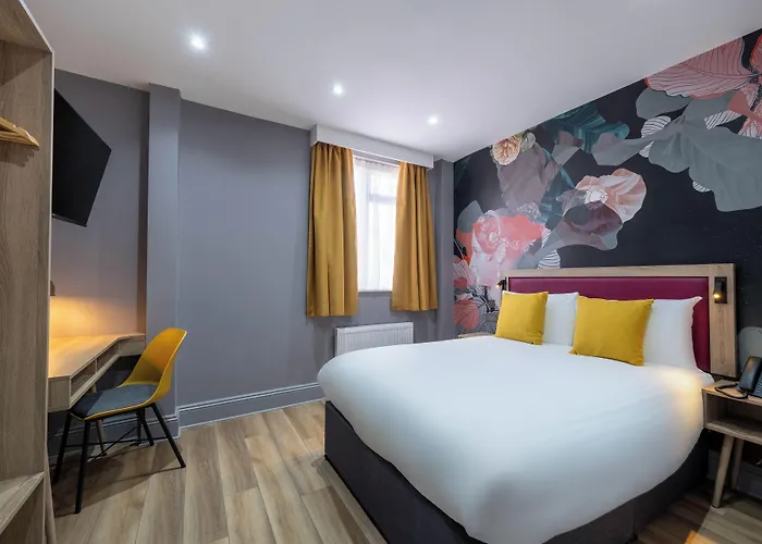 Bed and Breakfast Comfort Edgware Road W2