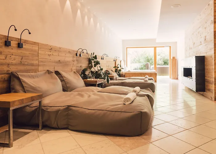 Wellness Refugium & Resort Hotel Alpin Royal - Small Luxury Hotels Of The World