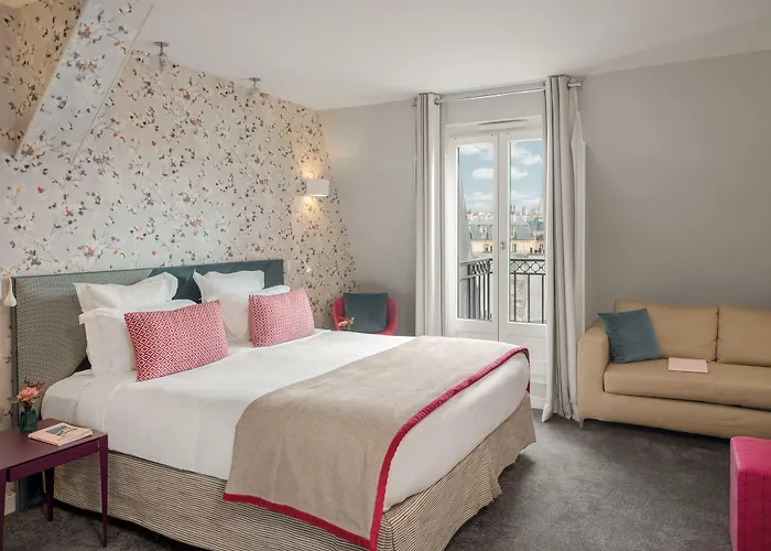 Hotel Le Mareuil