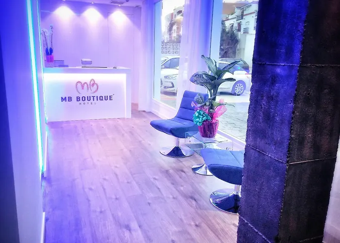 Mb Boutique Hotel - Adults Recommended