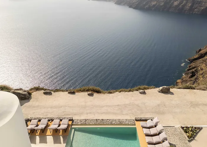 Rocabella Santorini Hotel&Spa