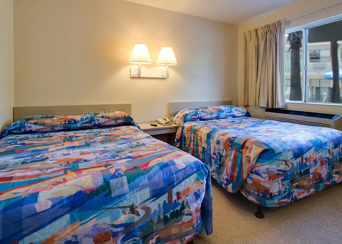 Rodeway Inn Kissimmee - Orlando Maingate West - Free Theme Park Shuttle
