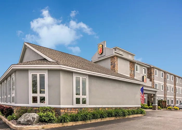 Resorts Guide Super 8 By Wyndham Sault Ste. Marie