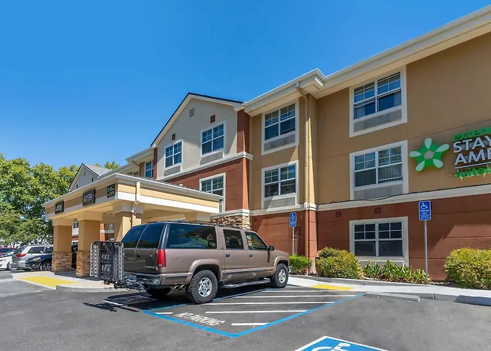 Extended Stay America Suites - - Edenvale - North
