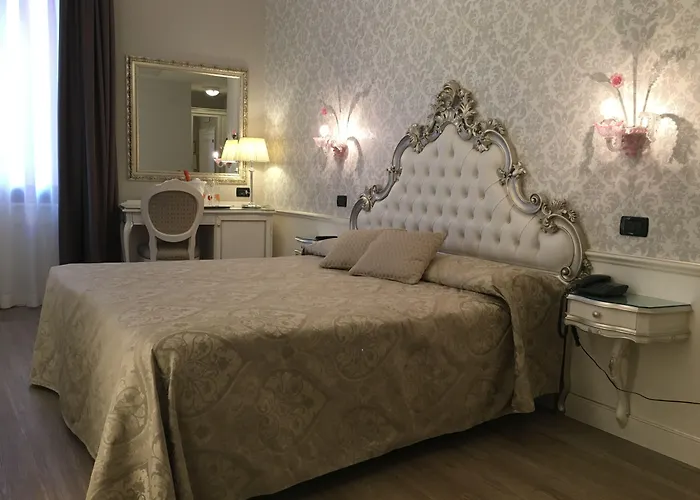 Hotel Gorizia a La Valigia