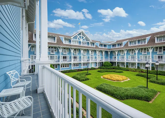 Disney'S Beach Club Resort