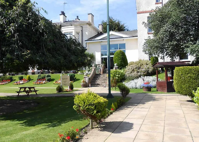 The Devonshire House Hotel