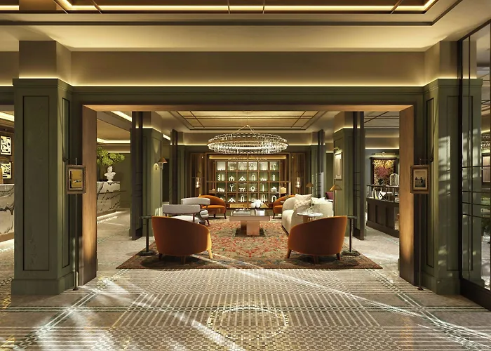 The Westbury Mayfair, A Luxury Collection Hotel, London