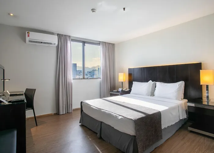 Orla Copacabana Hotel