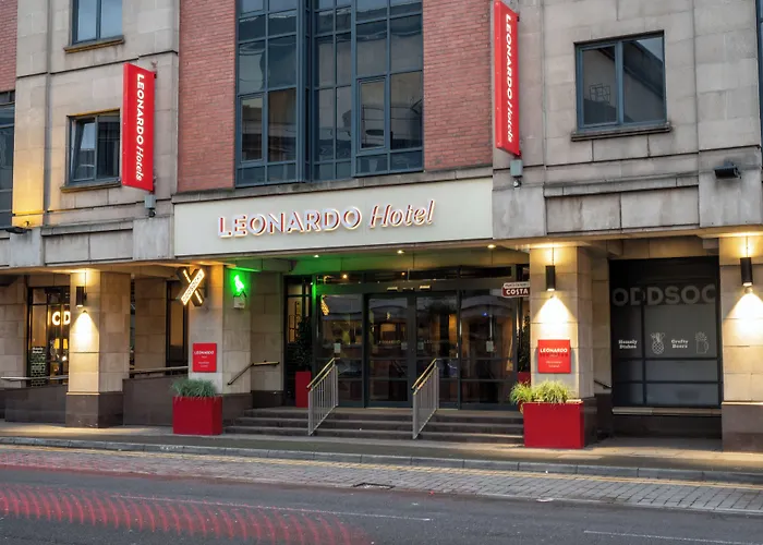 Leonardo Hotel Manchester Central