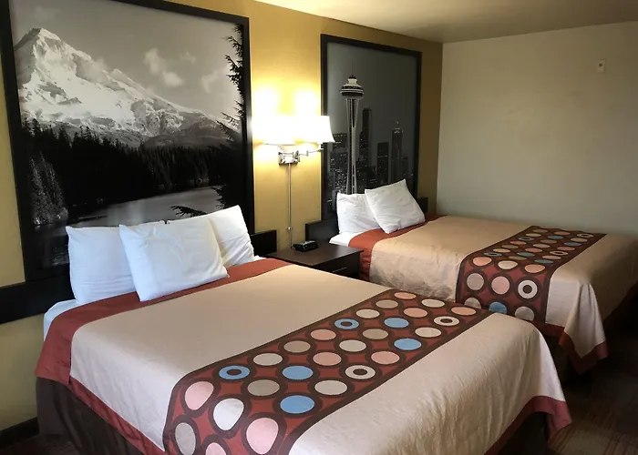 Super 8 By Wyndham Kennewick