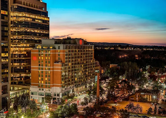 Sheraton Suites Eau Claire