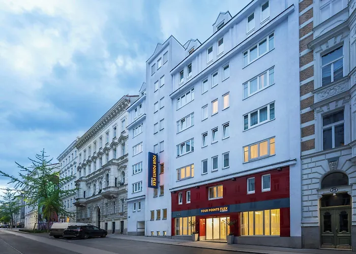 Hotel Am Austria Trend Anatol Wien