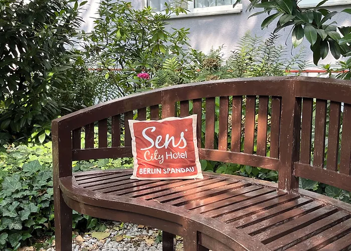 SensCity Berlin Spandau