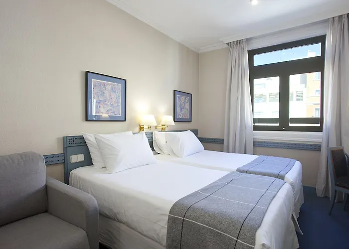  Espahotel Gran Via