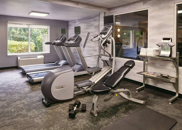 Fairfield Inn & Suites Detroit