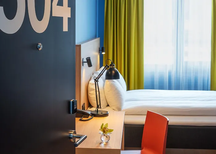 Thon Hotel Astoria