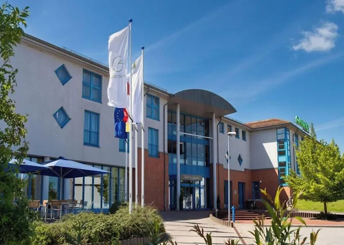 Wyndham Garden Wismar