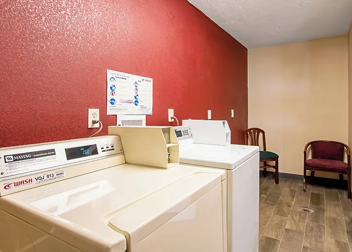 Red Roof Inn Battle Creek