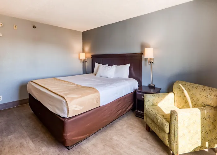 Surestay Plus Hotel By Best Western Durham Medical Center