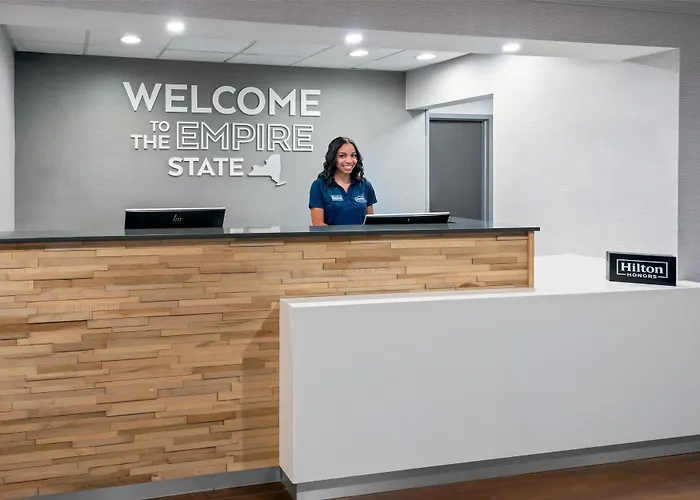 Hampton Inn Buffalo-Airport Galleria Mall