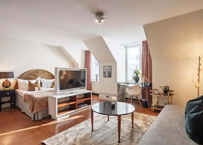 Berns Hotel - Boutique Hotel In The Heart Of Stockholm