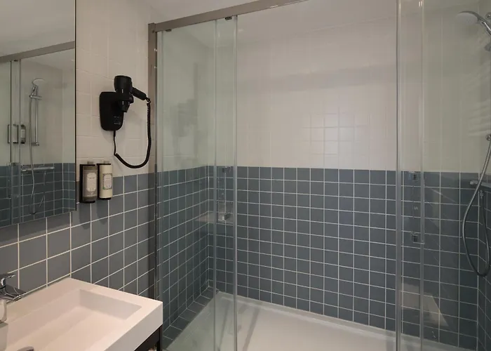 Timhotel Paris Du Gare Du Nord
