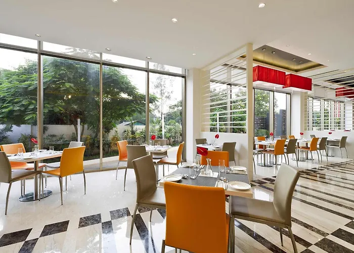 Kid friendly hotel Ibis Nashik - An Accor Brand