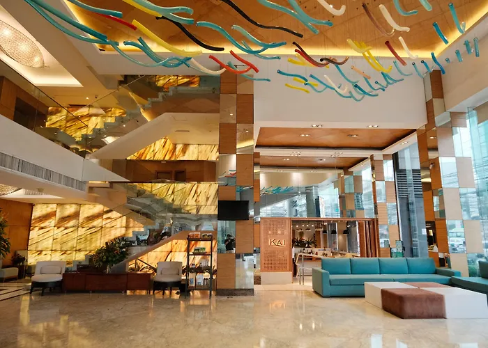 Design hotel Lex Cebu