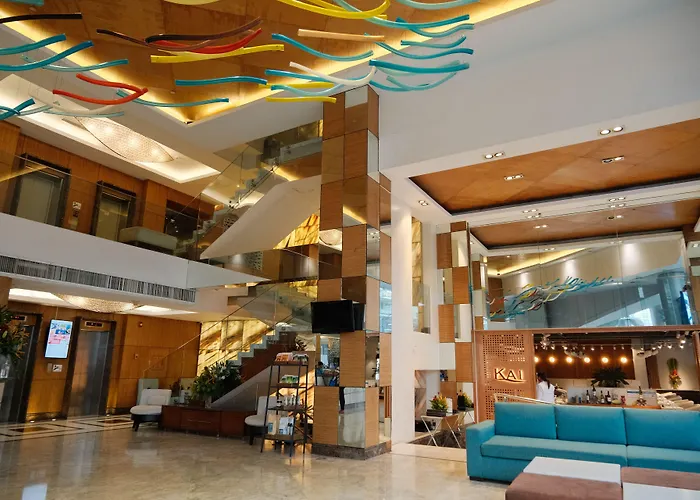 Design hotel Lex Cebu