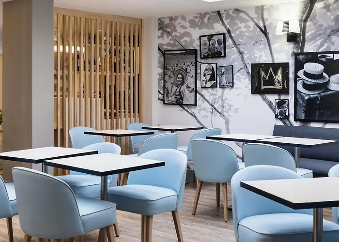 Kinderhotel Ibis Styles Nice Centre Port