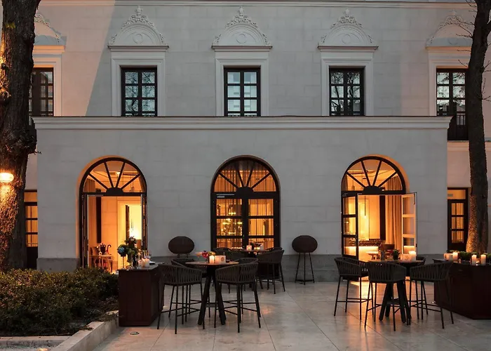 Palacio De Los Duques Gran Melia - The Leading Hotels Of The World