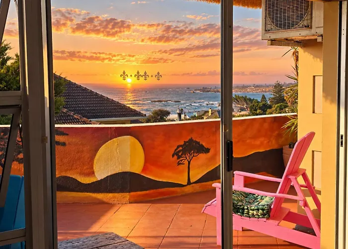 African Groove Camps Bay