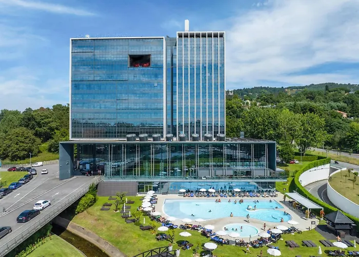 Melia Braga Hotel & Spa