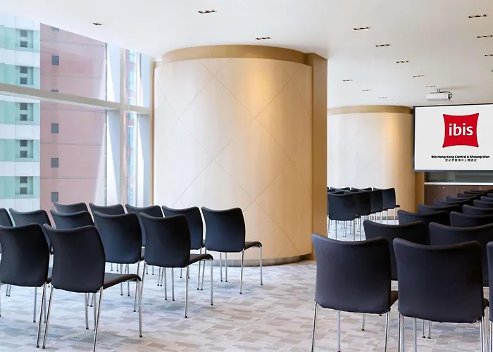 Ibis Hong Kong Central&Sheung Wan