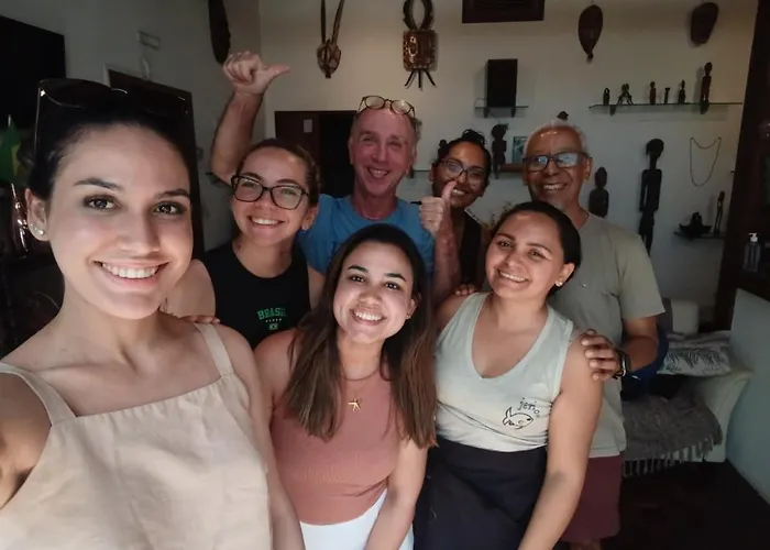 Pousada O Refúgio
