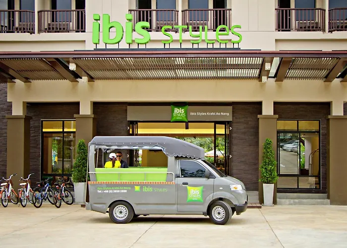 Ibis Styles Krabi Ao Nang
