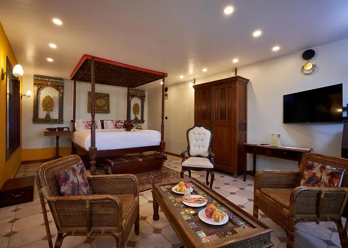 Ginger House Museum Hotel