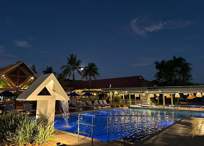 Zagaia Eco Resort