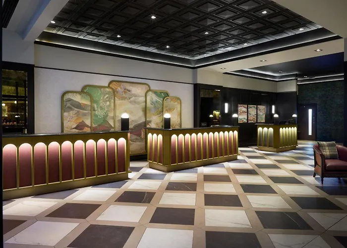 Hilton Edinburgh Carlton