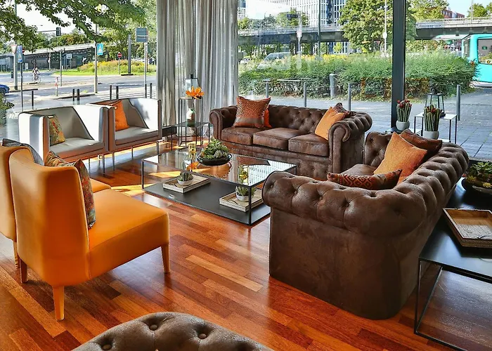 Frankfurt Messe Affiliated By Melia